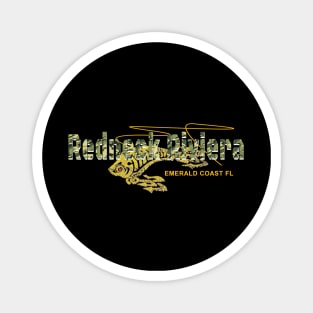 Redneck Rivera, Fort Walton Beach Florida Magnet